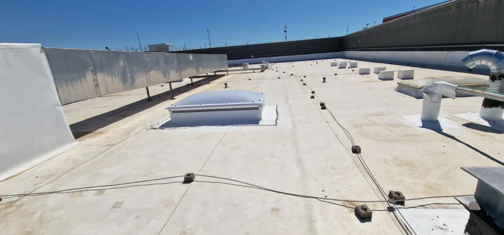 Calista-Impianti-Montesilvano_fissaggio-Rooftop-e-pvc-finito-11