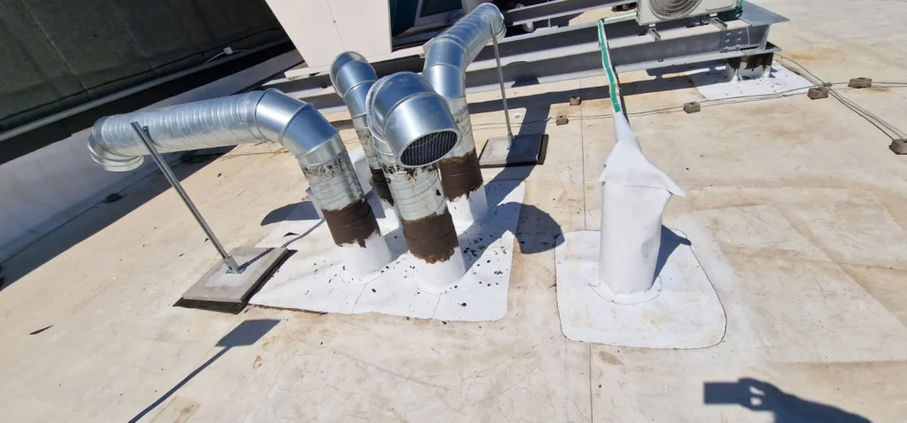 Calista-Impianti-Montesilvano_fissaggio-Rooftop-e-pvc-finito-8